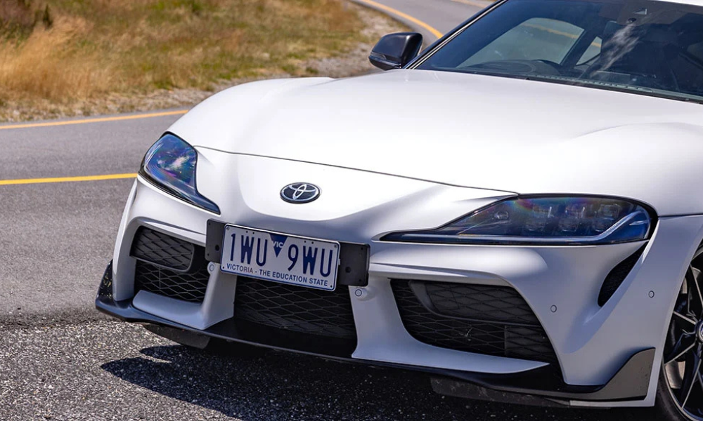 Toyota GR Supra discontinued Australia