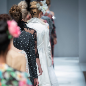 Fashion Show, Catwalk Event, Runway Show, Fashion Week themed photo.