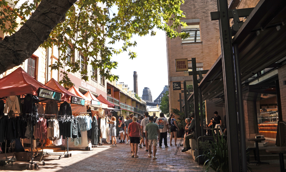 Sydney Weekend Markets That Locals Swear By