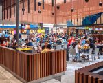 food halls