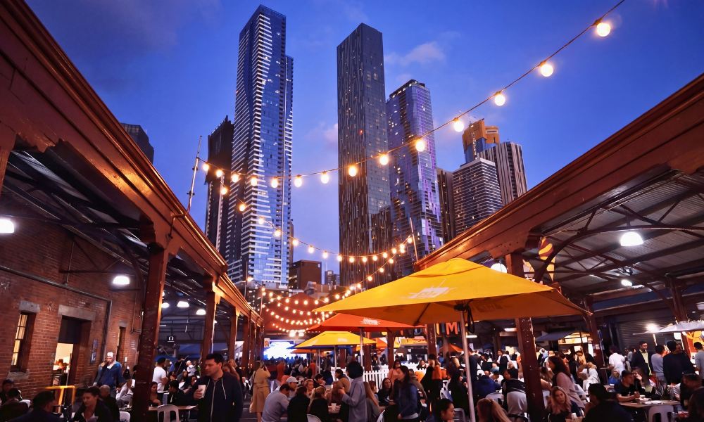 Night Markets Becoming Popular Weekend Destinations