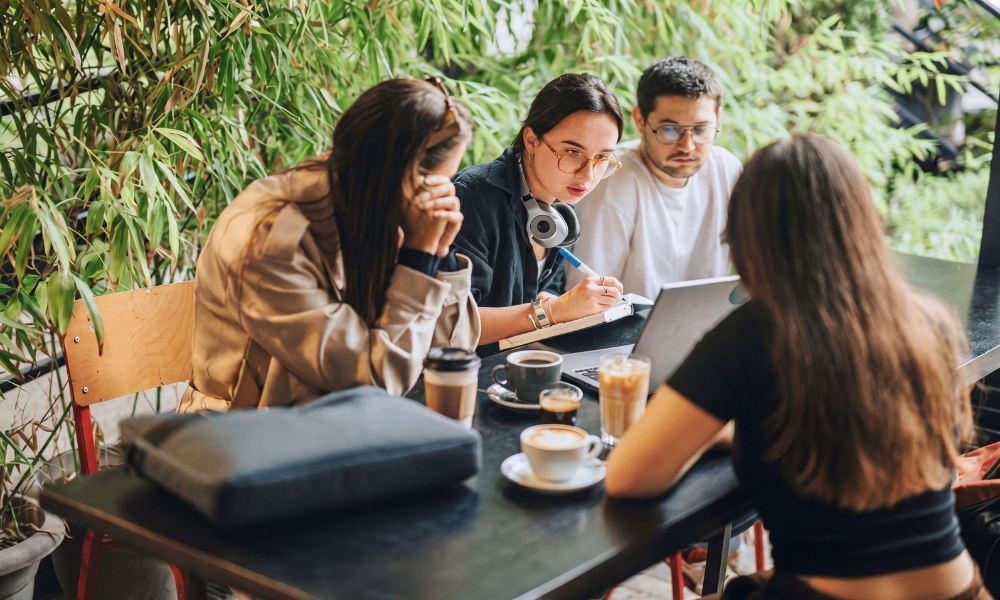 Study Cafés Are Becoming Popular Among Students Across Sydney