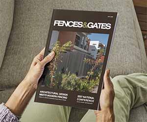FENCES & GATES Magazine May 2026