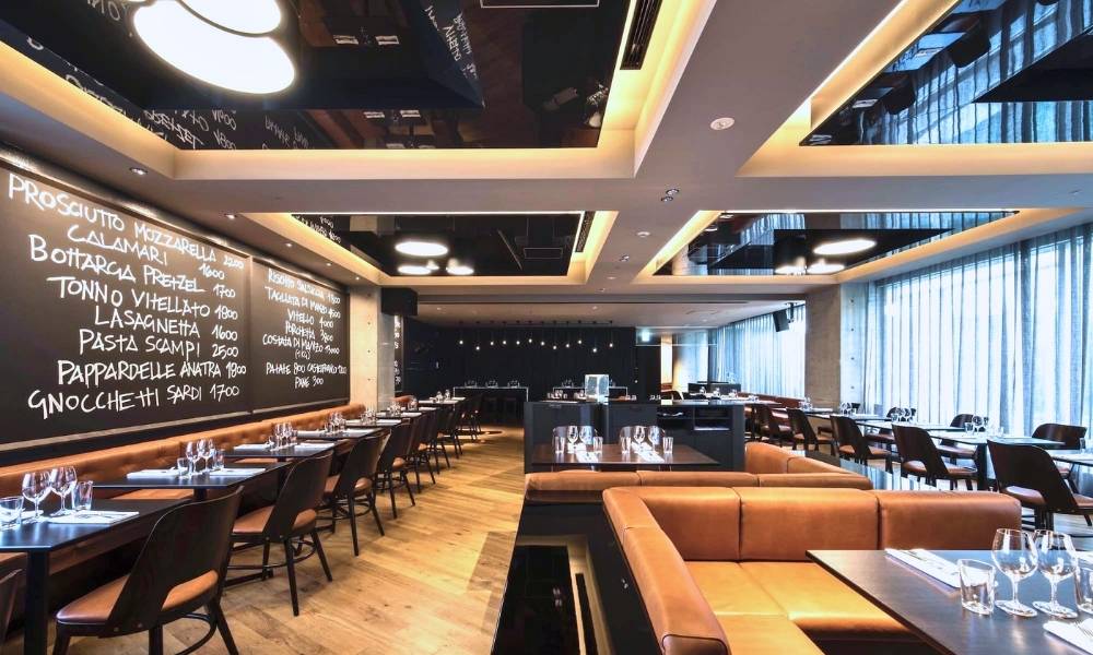 Best Italian Restaurants in Sydney