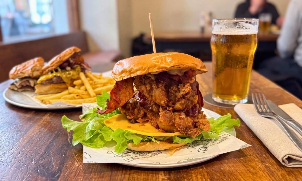 Sydney’s Best Burgers in 2026