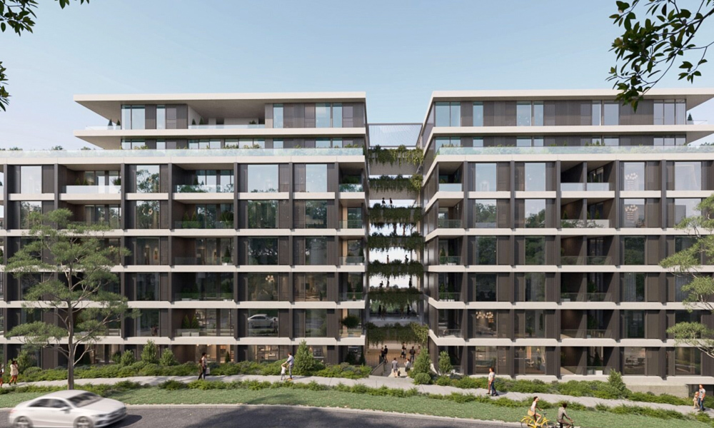 Major Roseville Apartment Development Approved in Sydney