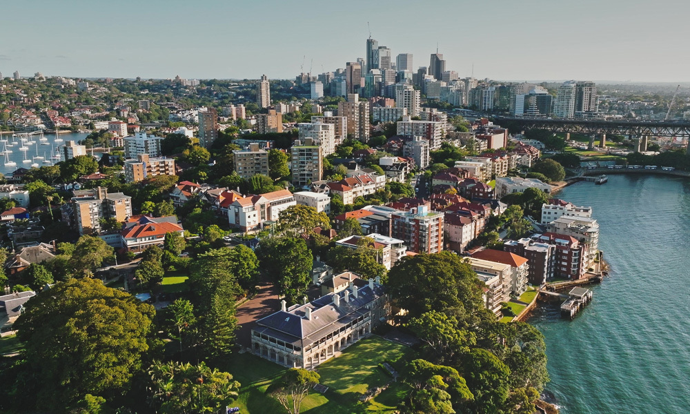 Sydney House Prices Fall in 2026
